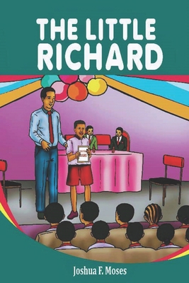 The Little Richard            Book Cover