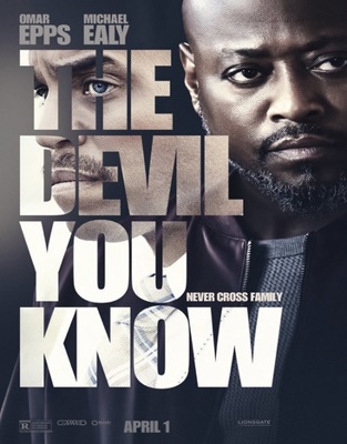 The Devil You Know B09TGG3HNM Book Cover