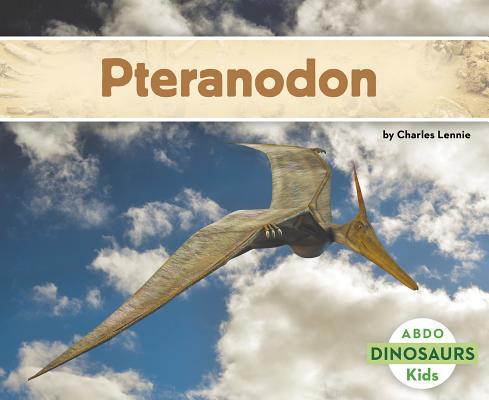 Pteranodon 1496609956 Book Cover