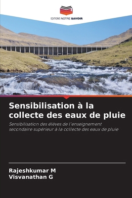 Sensibilisation à la collecte des eaux de pluie [French] 6208567912 Book Cover