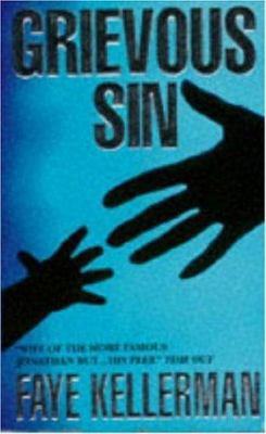 Grievous Sin 074724118X Book Cover