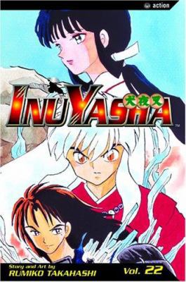 Inuyasha, Vol. 22 1591168406 Book Cover