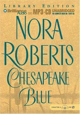 Chesapeake Blue 1593355696 Book Cover