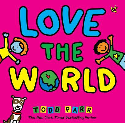 Love the World 1532143761 Book Cover