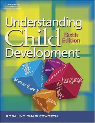 Understanding Child Development 1401805027 Book Cover