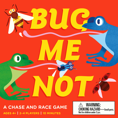 Bug Me Not! 1786276593 Book Cover