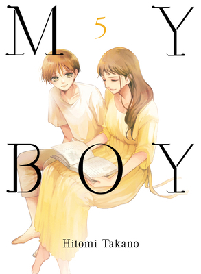 My Boy 5 194719478X Book Cover