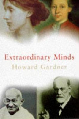 Extraordinary Minds - Portraits Of 4 Exeptional... 0297819518 Book Cover