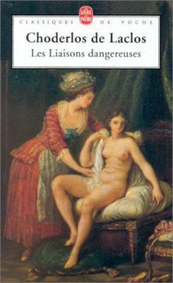 Les Liaisons Dangereuses [French] B000H4ZYC8 Book Cover