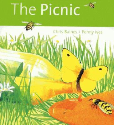 The Picnic (Ecology Story Books) 0711214832 Book Cover