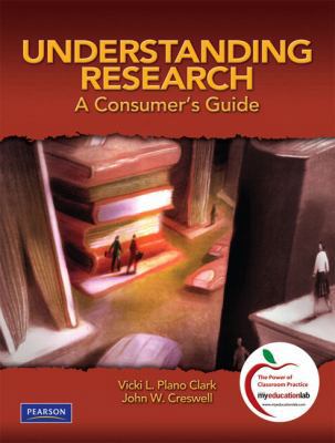 Understanding Research: A Consumer's Guide 0131583891 Book Cover