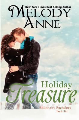 Holiday Treasure: The Lost Andersons - Book Three 1500240508 Book Cover