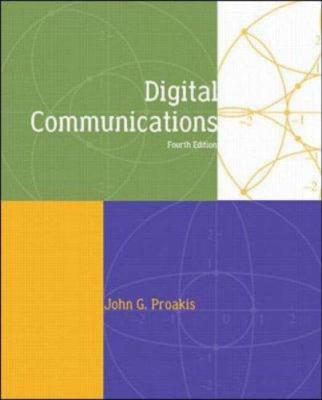 Digital Communications 0071181830 Book Cover