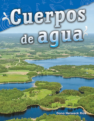 Cuerpos de Agua [Spanish] 1425846696 Book Cover