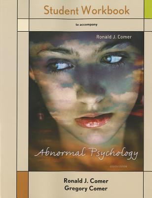 Student Workbook Abnormal Psychology 1464110662 Book Cover