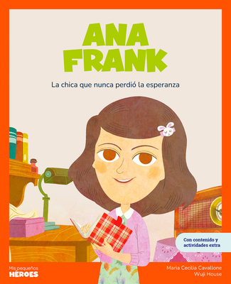 Ana Frank / Anne Frank: La Artista Que Pintaba ... [Spanish] 8417822232 Book Cover