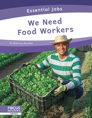 We Need Food Workers 1637390858 Book Cover