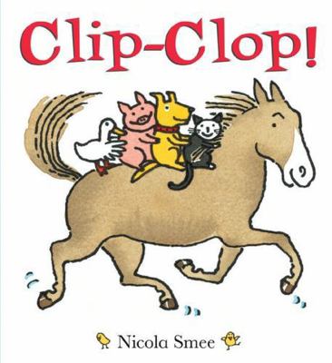 Clip-Clop B0046LUZ1S Book Cover