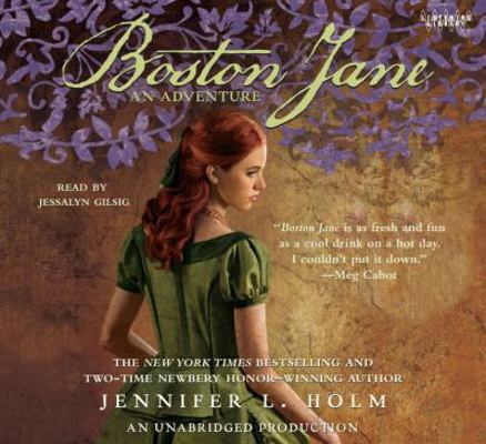 Boston Jane: An Adventure 0307583449 Book Cover