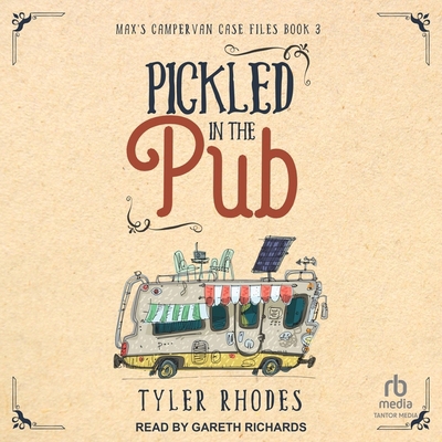 Pickled in the Pub B0DBK5TSW4 Book Cover