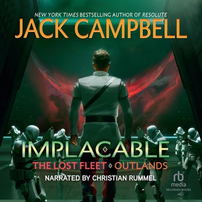 Implacable B0CRD6PX52 Book Cover