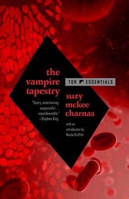 The Vampire Tapestry 1250343631 Book Cover