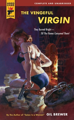 The Vengeful Virgin (Hard Case Crime, 30) 0857683748 Book Cover
