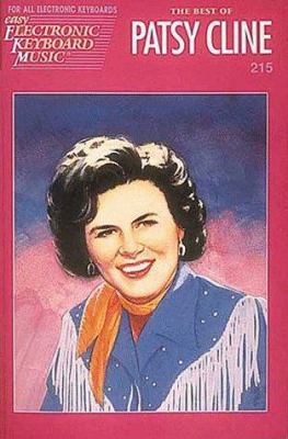 The Best of Patsy Cline 0793505089 Book Cover