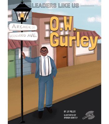 O.W. Gurley: Volume 14 1731651813 Book Cover