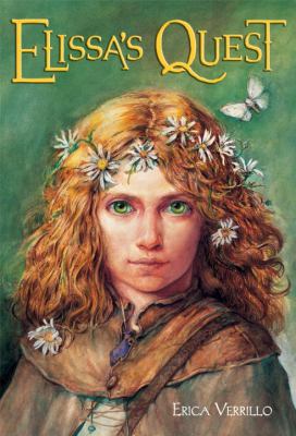 Elissa's Quest 0375939466 Book Cover