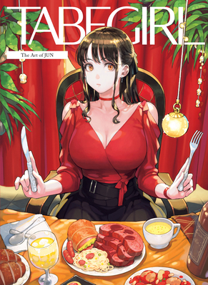 Tabegirl: The Art of Jun 1634428285 Book Cover