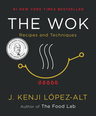 The Wok: Recipes and Techniques 0393541215 Book Cover