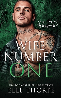 Wife Number One 192276051X Book Cover