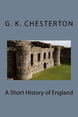 A Short History of England 1976206928 Book Cover