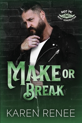 Make or Break 1957194502 Book Cover