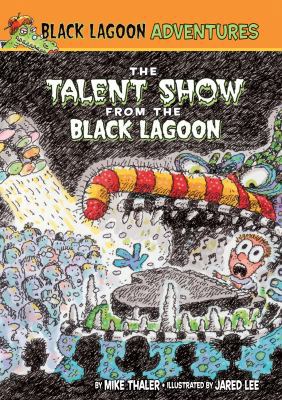 Talent Show from the Black Lagoon 159961815X Book Cover