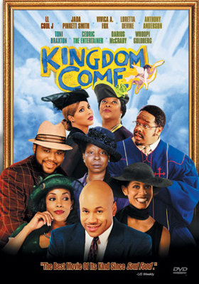 Kingdom Come B00066FAD0 Book Cover