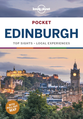 Lonely Planet Pocket Edinburgh 6 1787016234 Book Cover