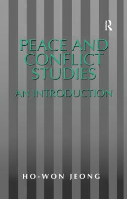 Peace and Conflict Studies: An Introduction 184014095X Book Cover