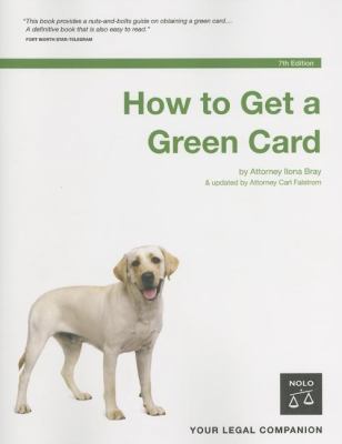 How to Get a Green Card 1413305202 Book Cover