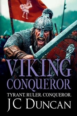 Viking Conqueror 180656355X Book Cover