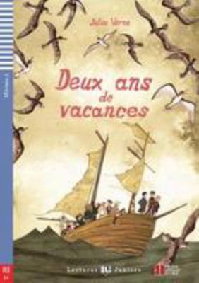 Deux ans de vacances + CD [French] 8853618736 Book Cover