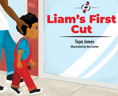 Liam's First Cut 1734218630 Book Cover