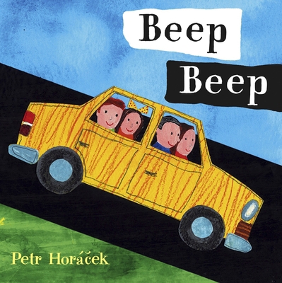 Beep Beep 0763634824 Book Cover