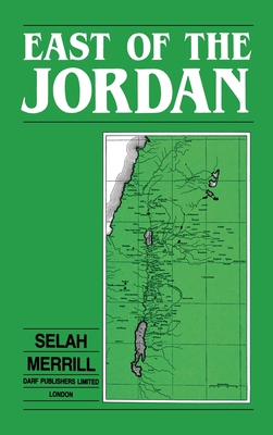 East of the Jordan 1850770891 Book Cover