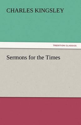 Sermons for the Times 3842448090 Book Cover