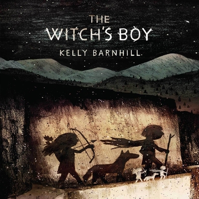The Witch's Boy 1665156635 Book Cover