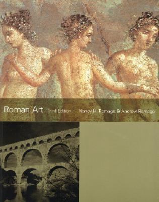 Roman Art 0130278831 Book Cover