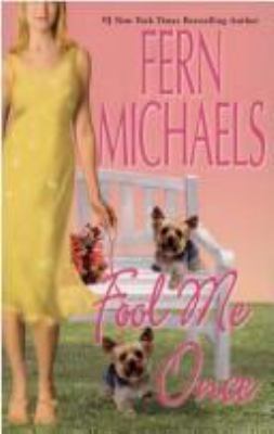Fool Me Once 0758217773 Book Cover