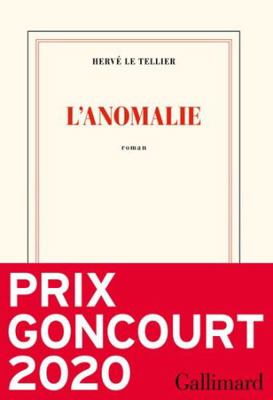 L'anomalie [French]            Book Cover